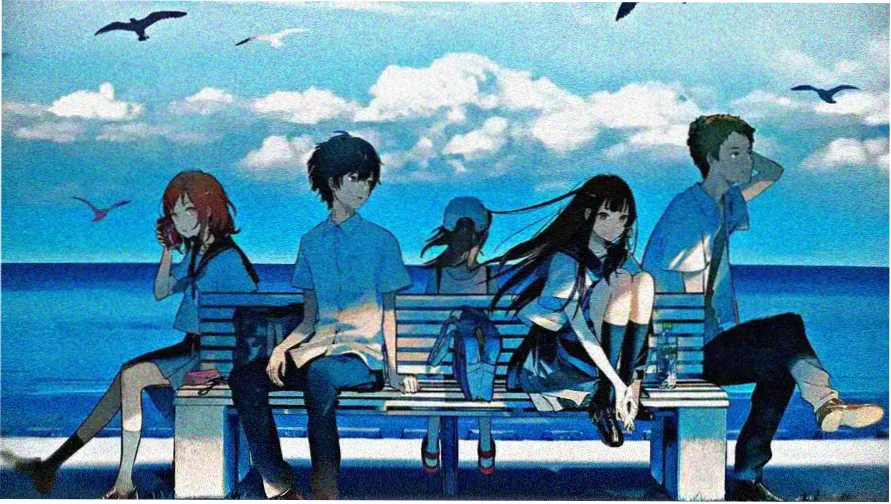 那些年我们一起追的女孩 青春电影海报